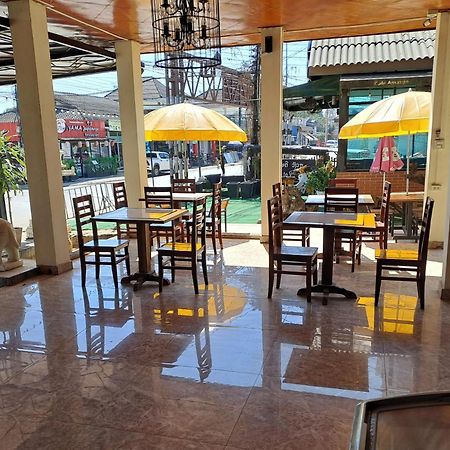 Laos Haven Hotel Ванг-Виенг Экстерьер фото
