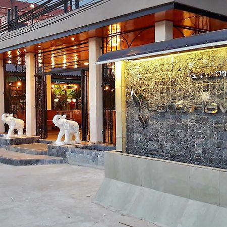Laos Haven Hotel Ванг-Виенг Экстерьер фото