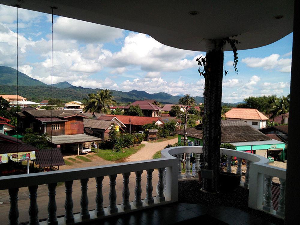 Laos Haven Hotel Ванг-Виенг Экстерьер фото