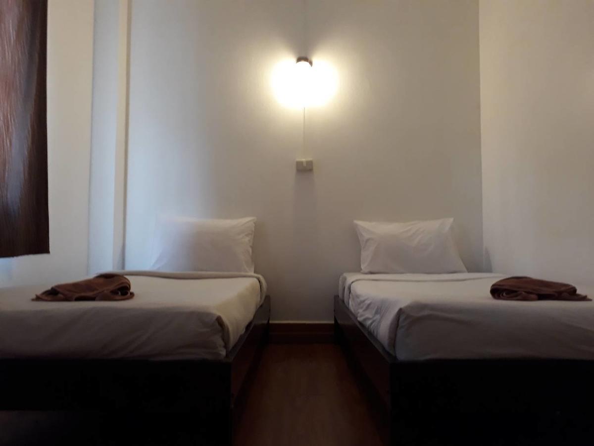 Laos Haven Hotel Ванг-Виенг Экстерьер фото