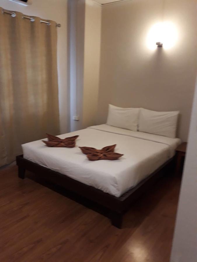 Laos Haven Hotel Ванг-Виенг Экстерьер фото
