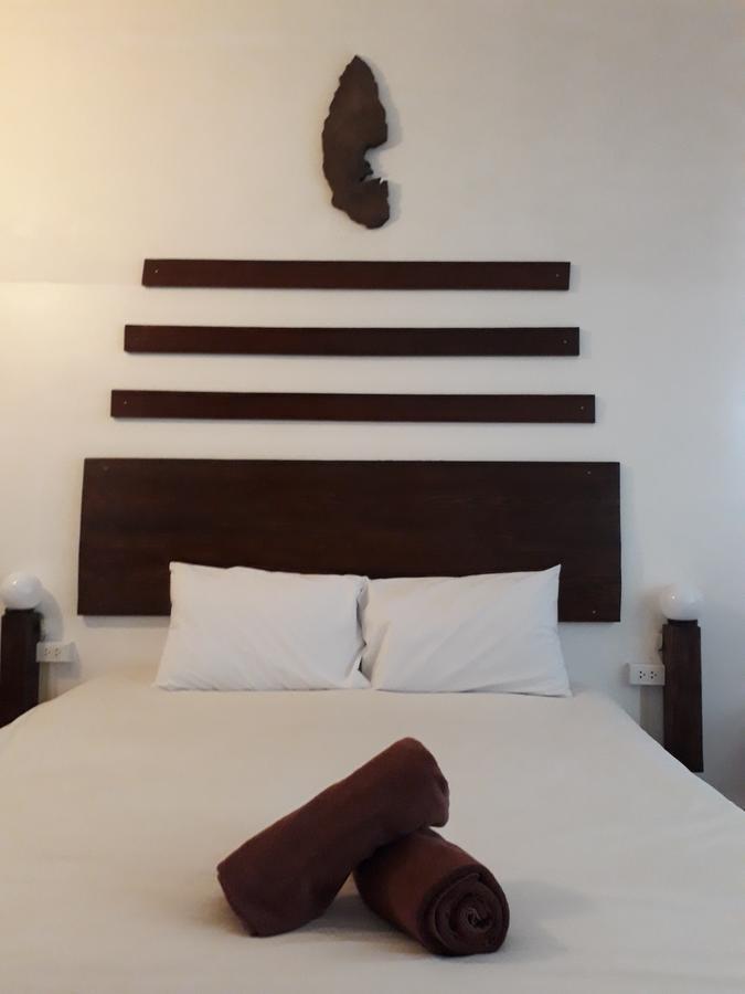 Laos Haven Hotel Ванг-Виенг Экстерьер фото