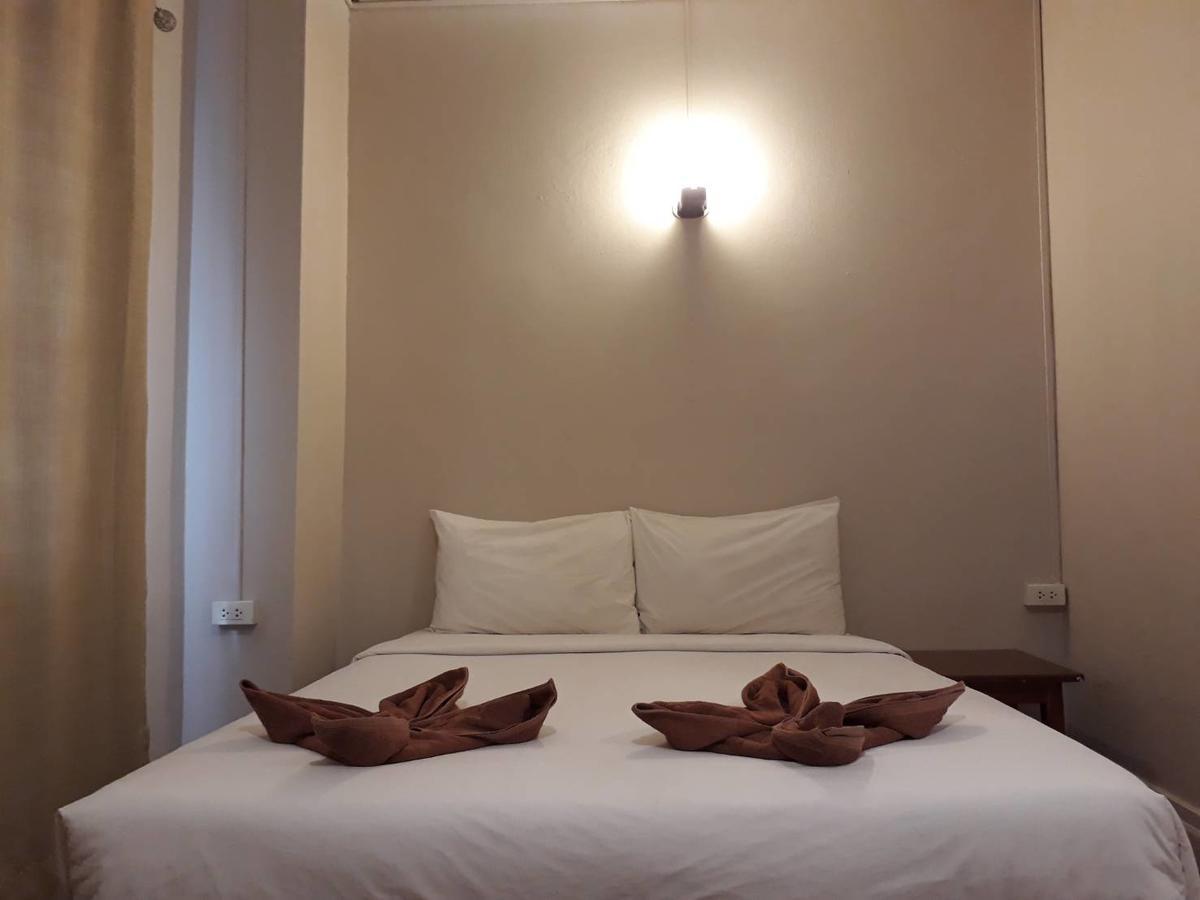 Laos Haven Hotel Ванг-Виенг Экстерьер фото