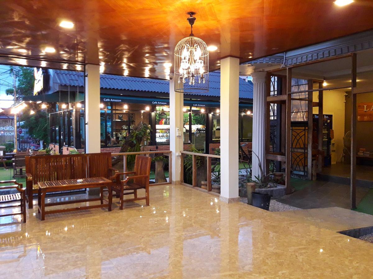 Laos Haven Hotel Ванг-Виенг Экстерьер фото