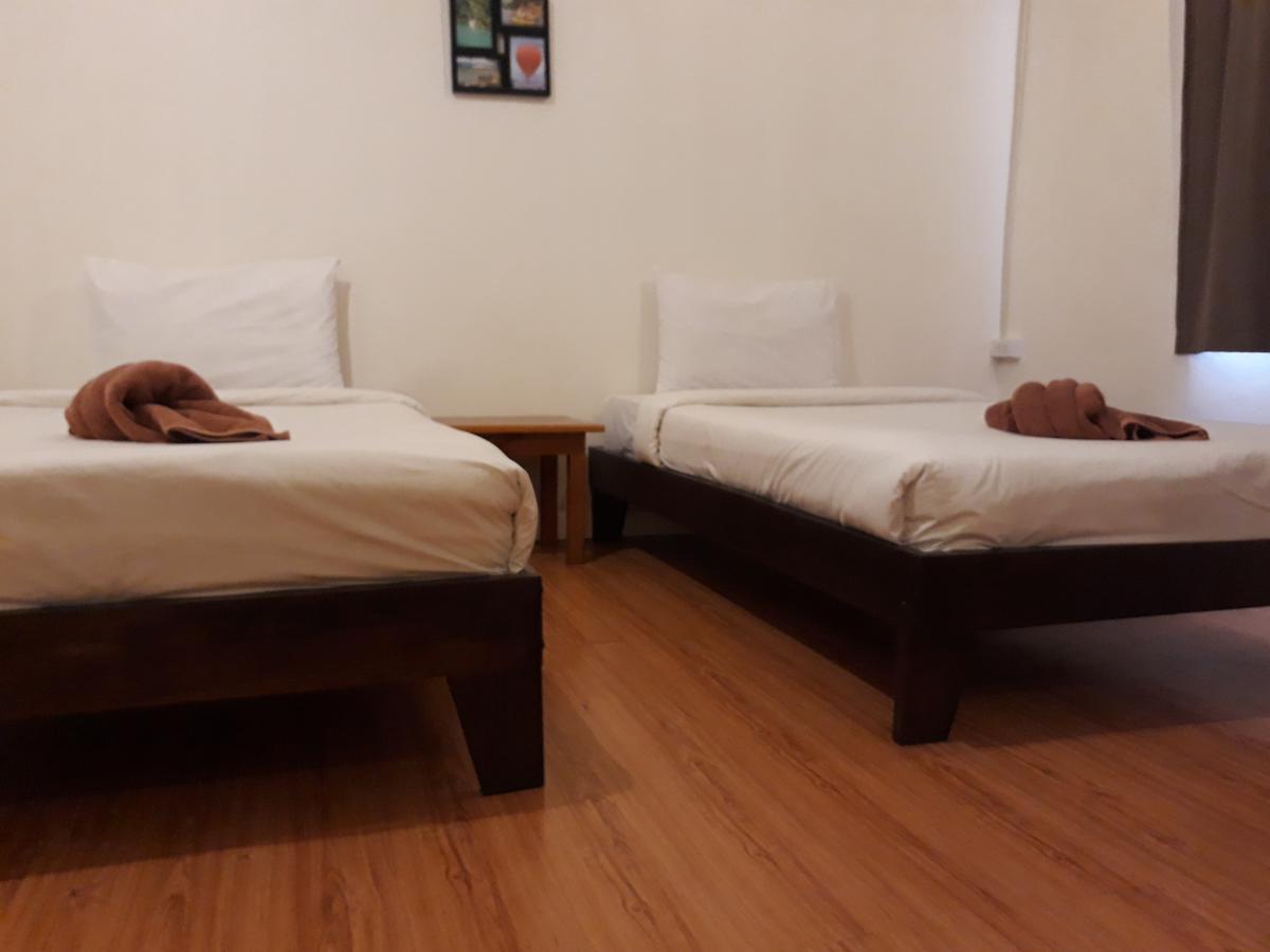 Laos Haven Hotel Ванг-Виенг Экстерьер фото