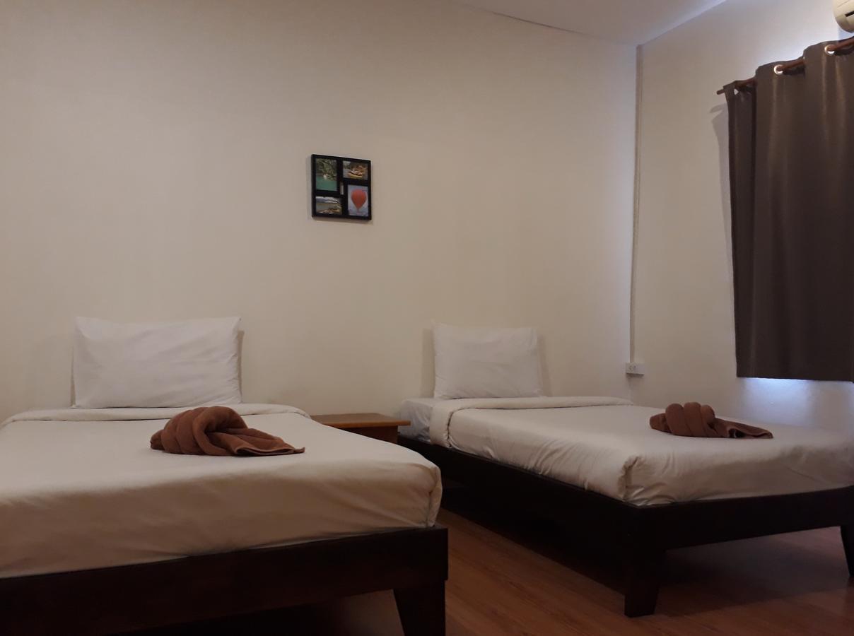 Laos Haven Hotel Ванг-Виенг Экстерьер фото