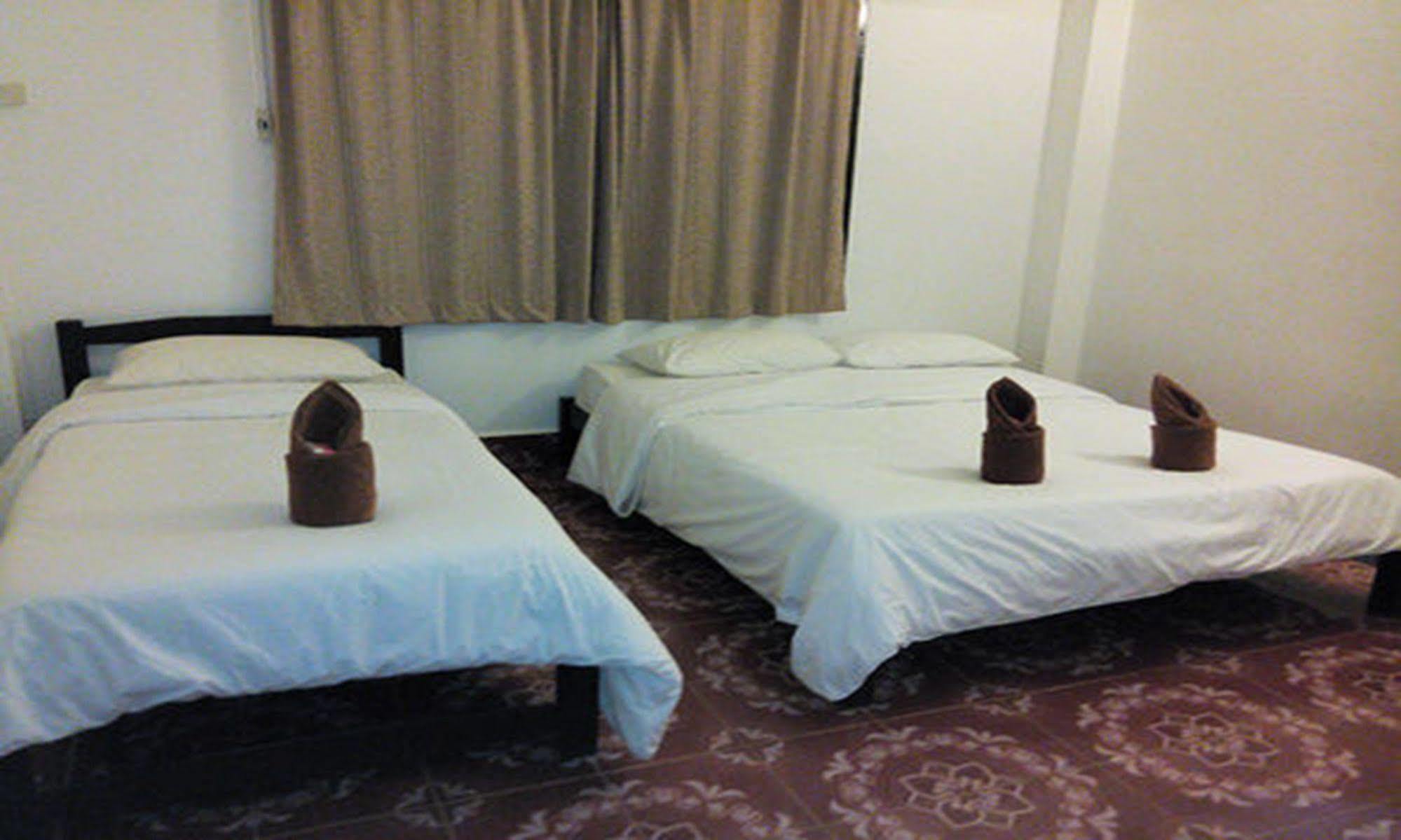 Laos Haven Hotel Ванг-Виенг Экстерьер фото