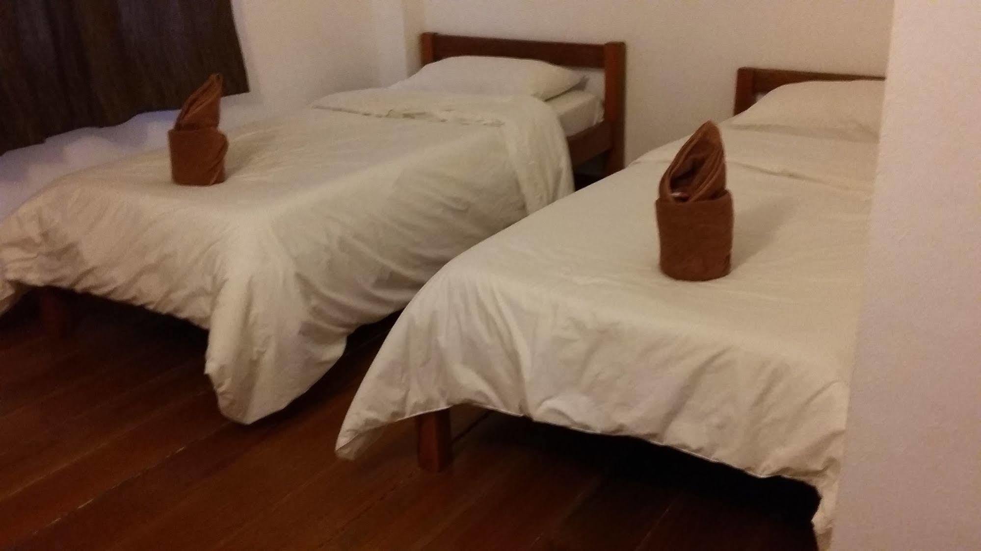 Laos Haven Hotel Ванг-Виенг Экстерьер фото