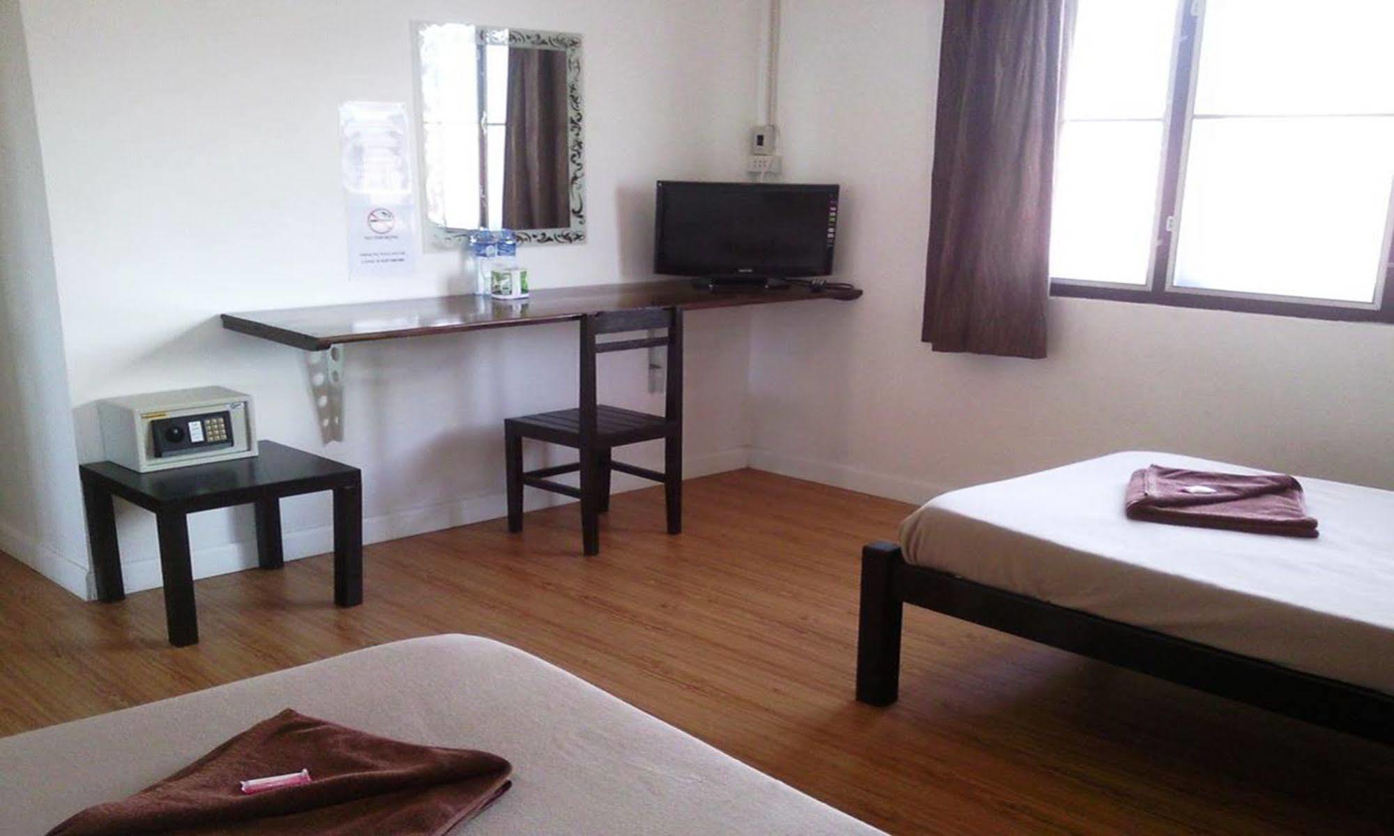Laos Haven Hotel Ванг-Виенг Экстерьер фото