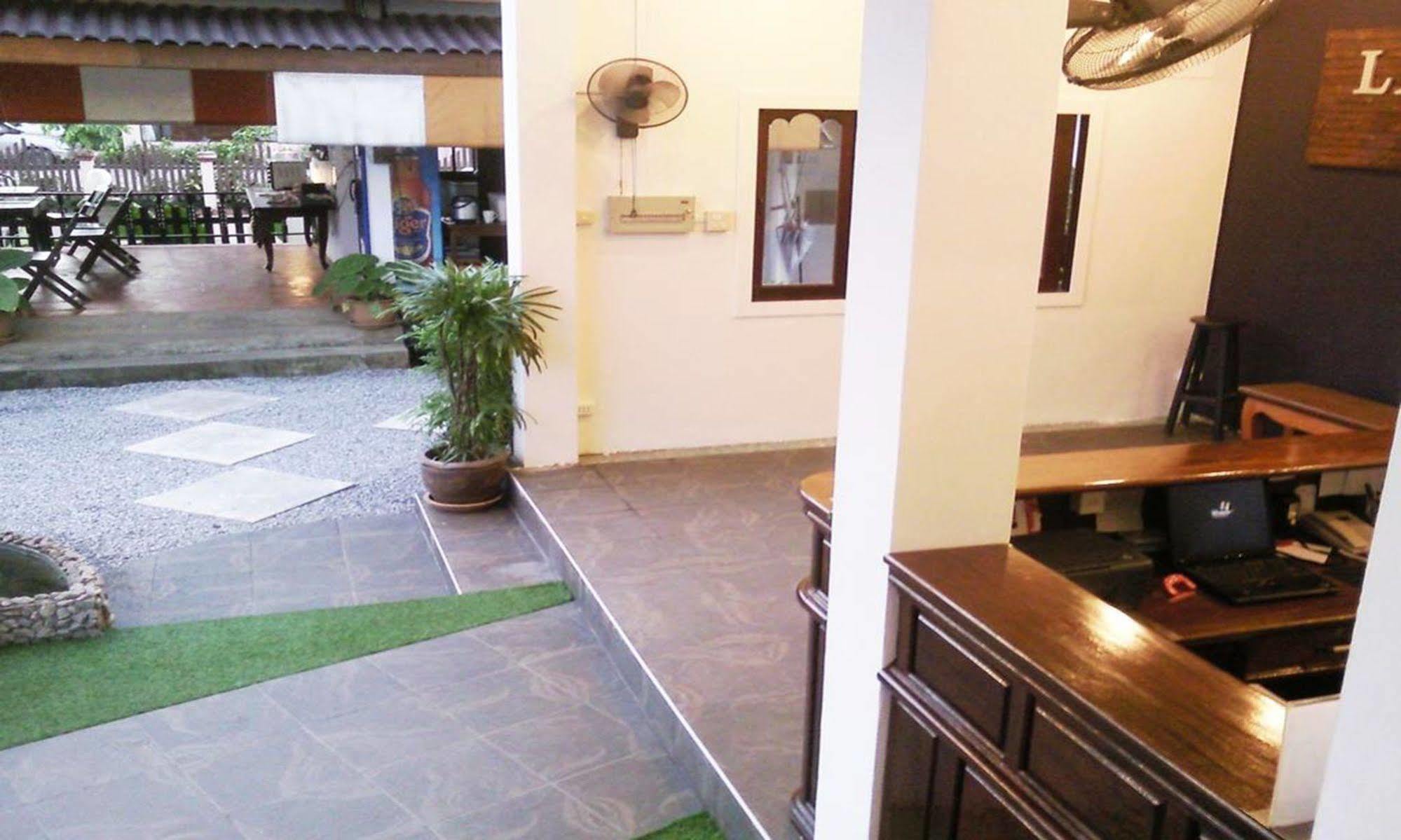 Laos Haven Hotel Ванг-Виенг Экстерьер фото