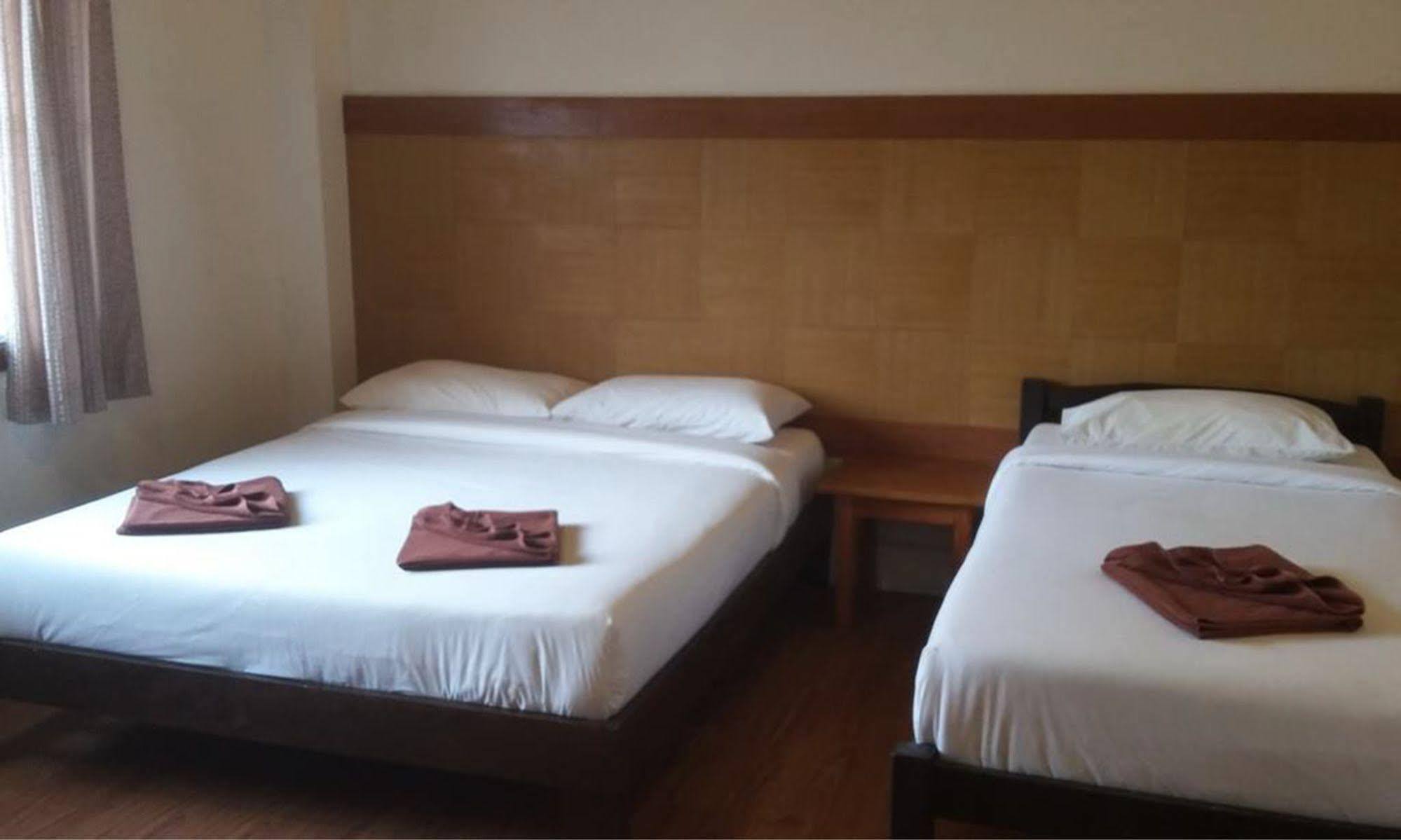 Laos Haven Hotel Ванг-Виенг Экстерьер фото